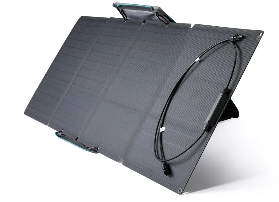 Сонячна панель EcoFlow 110 Вт Solar Panel — Photo 7
