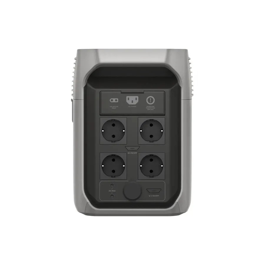 Зарядна станція EcoFlow DELTA 3 1500 (Авіа) — Photo 2