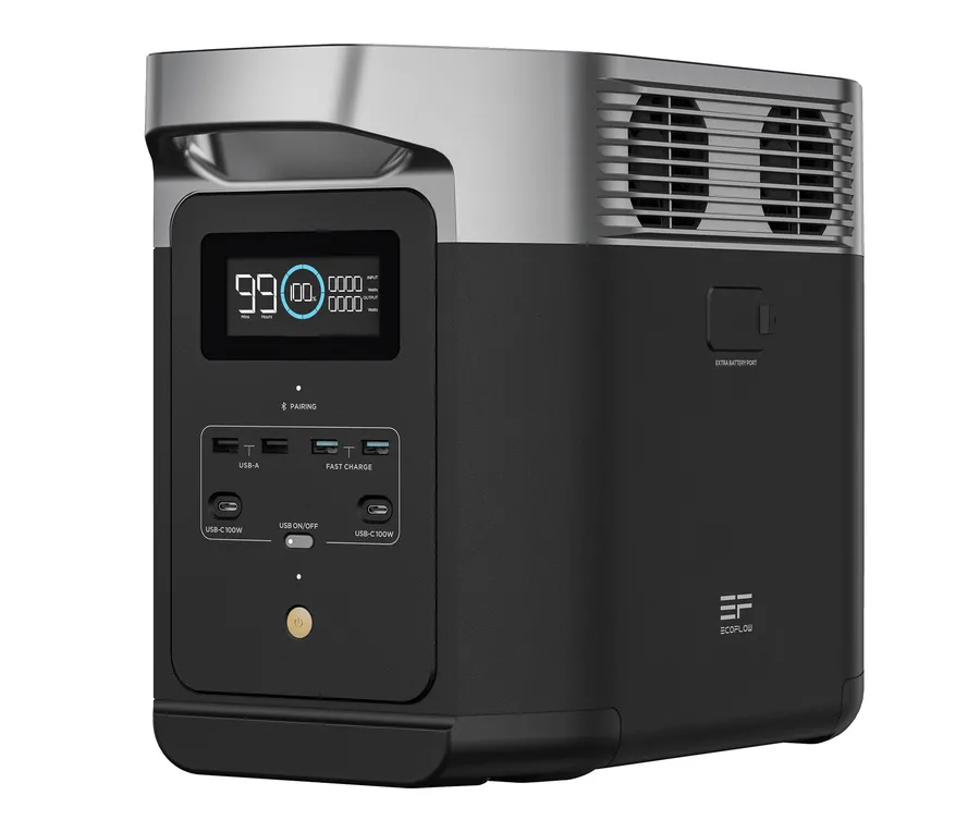 Зарядна станція EcoFlow DELTA 2 (1024 Вт·год) — Photo 4