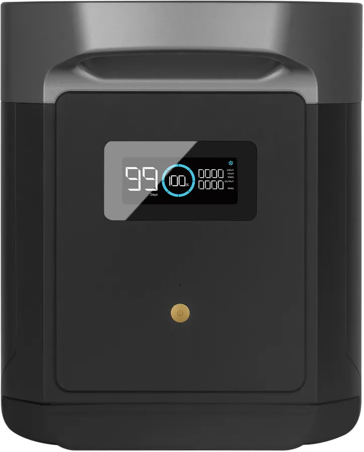 Дополнительная батарея EcoFLow DELTA Max Extra Battery — Photo 4