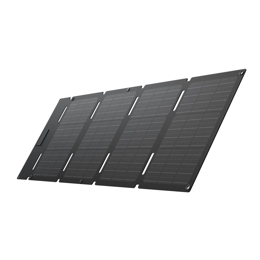 Сонячна панель EcoFlow 45 Вт Solar Panel — Photo 1