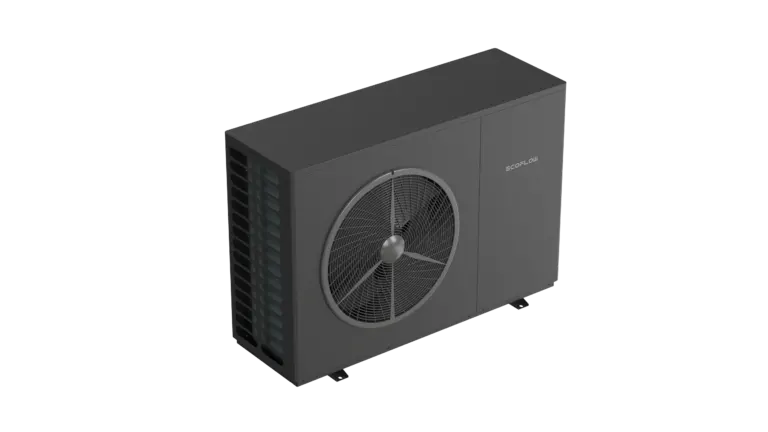 Тепловий насос EcoFlow PowerHeat 9 KW