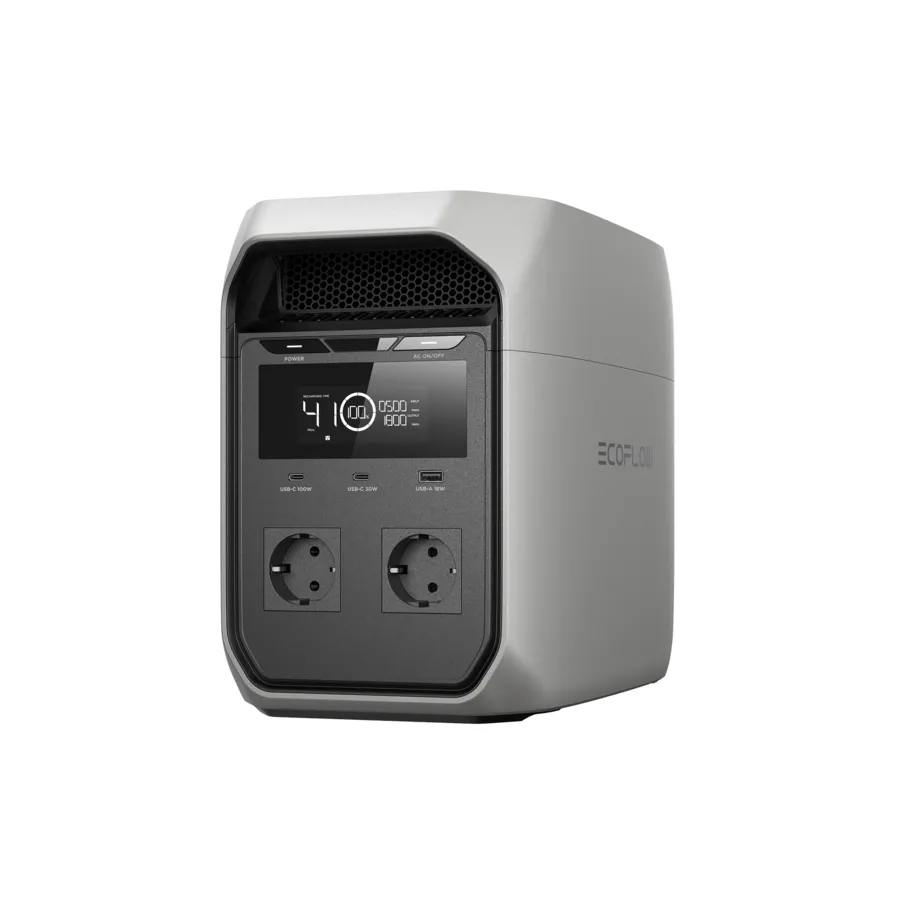 Зарядная станция EcoFlow DELTA 3 Classic
