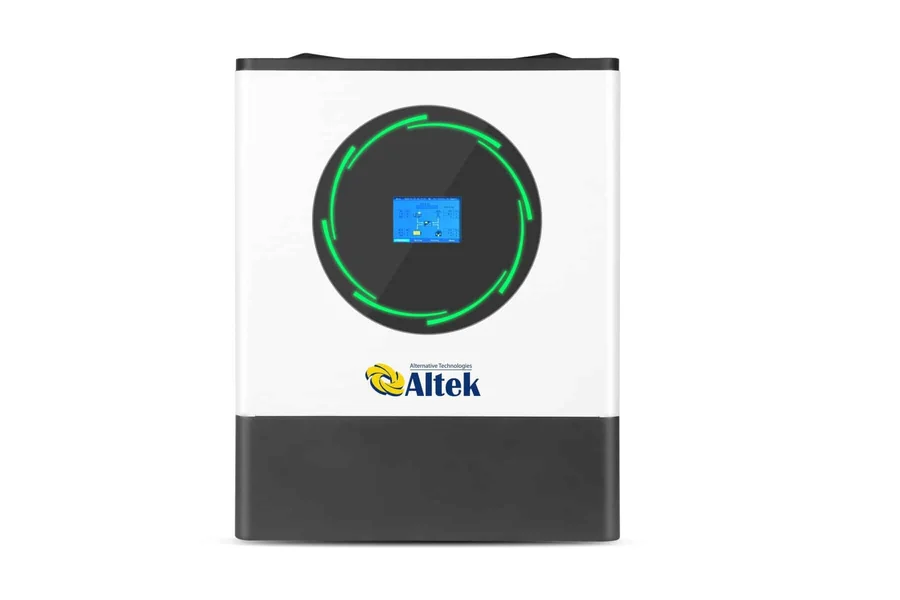Гібридний інвертор ALTEK Atlas 8,2 KW-48V — Photo 2