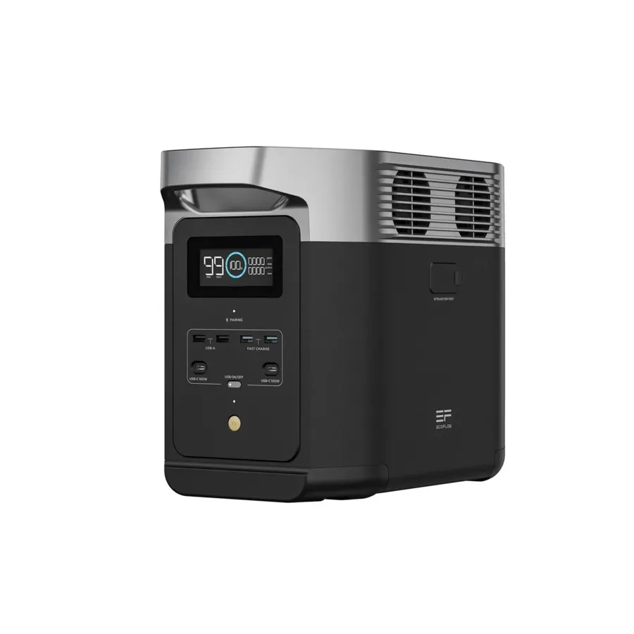 Зарядна станція EcoFlow DELTA 2 (1024 Вт·год) — Photo 1