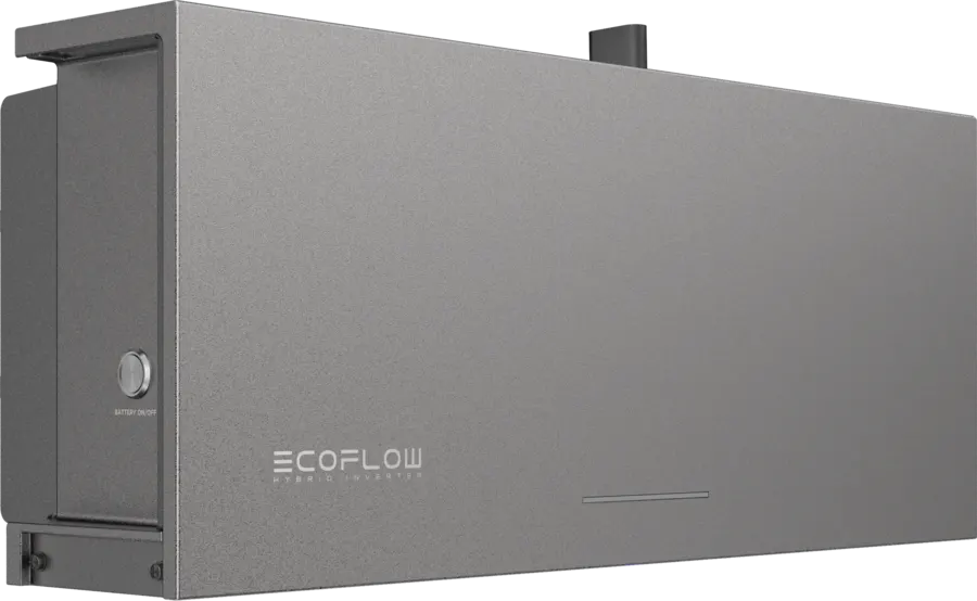 Комплект энергонезависимости Ecoflow Power Ocean 10 kWh (однофазный инвертор 6 кВт) — Photo 1