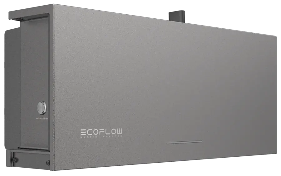 Гібридний інвертор EcoFlow Power Ocean 5 kWh однофазний