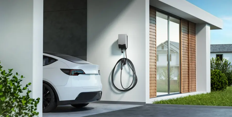 Зарядна станція для електромобіля EcoFlow PowerPulse — Photo 3