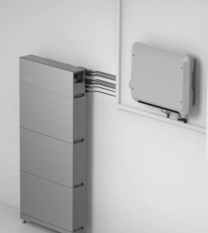 Система накопичення енергії EcoFlow PowerOcean DC Fit