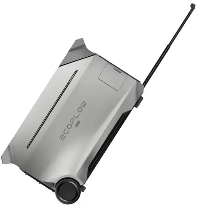 Зарядна станція EcoFlow DELTA Pro 3 - міжнародна версія — Photo 2