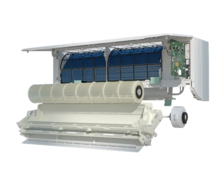 Кондиціонер Expert Inverter AS35XCAHRA/1U35MEHFRA-1 — Photo 3