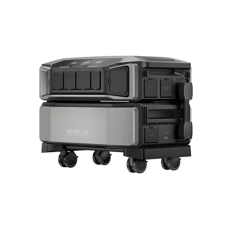 Комплект EcoFLow DELTA Pro ULTRA та додаткова батарея DELTA Pro ULTRA — Photo 4
