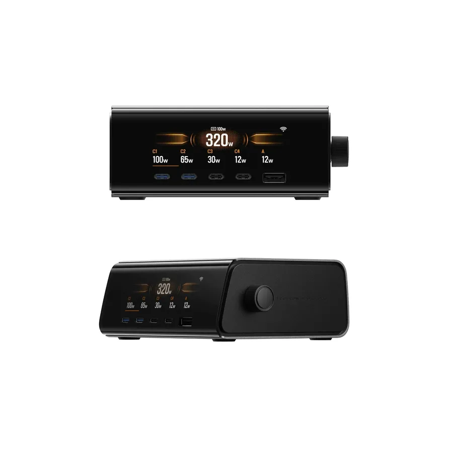 Зарядна станція Rapid Pro 320W station — Photo 2