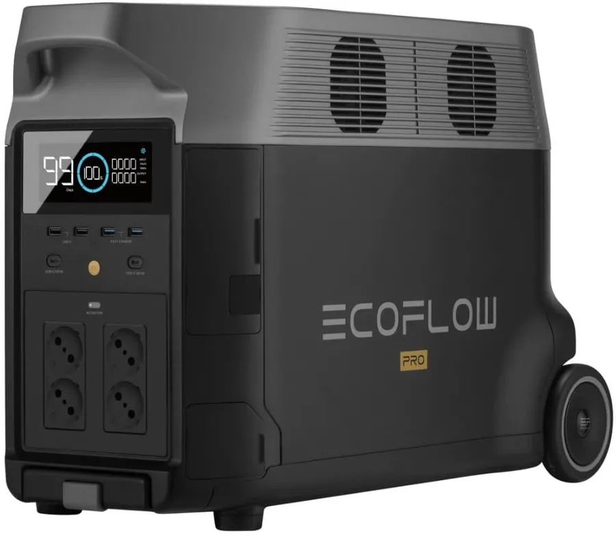Зарядна станція EcoFlow DELTA Pro (3600 Вт·год) — Photo 2