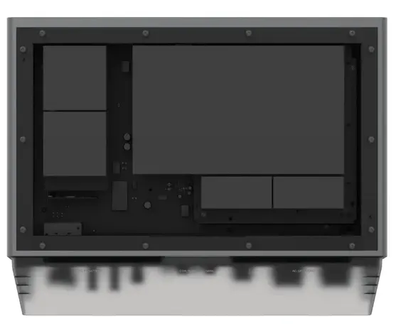 Гібридний інвертор EcoFlow Power Ocean 12 kWh (трифазний) — Photo 2
