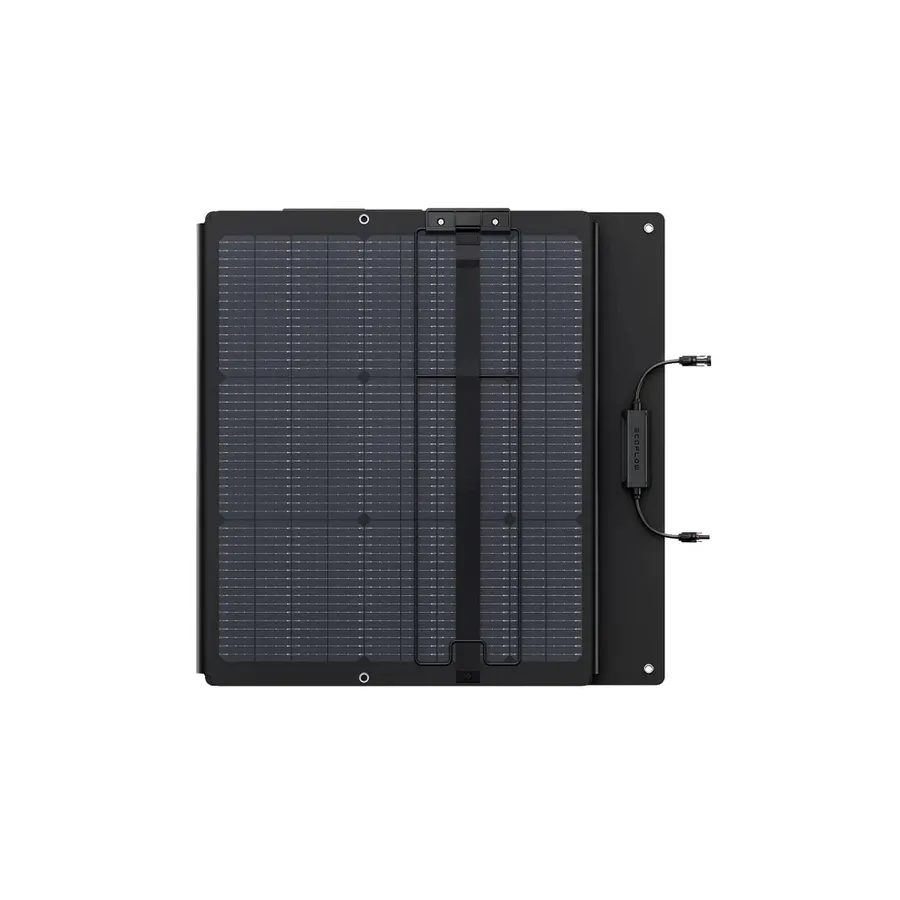 Сонячна панель EcoFlow 220W NextGen Solar Panel — Photo 3