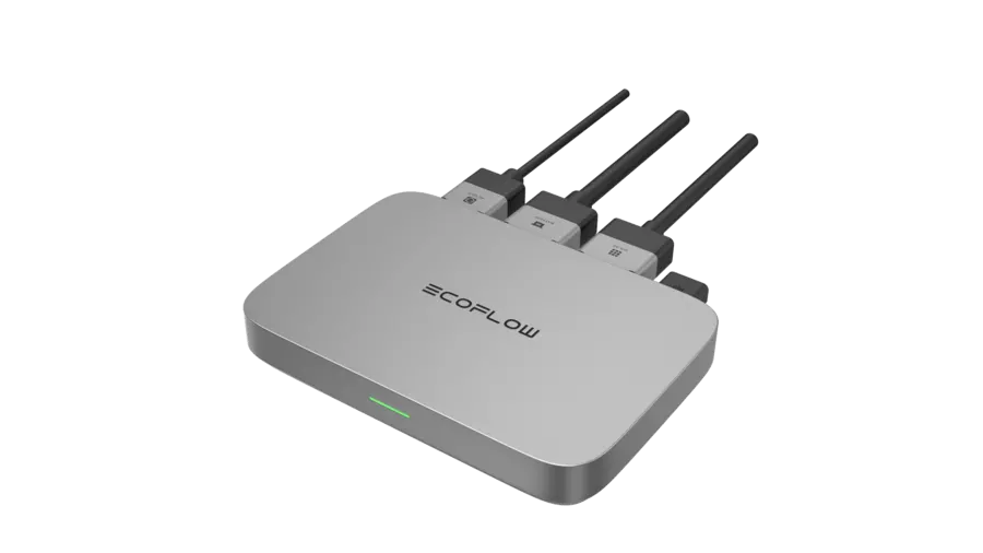 Мікроінвертор EcoFlow PowerStream 600W — Photo 3