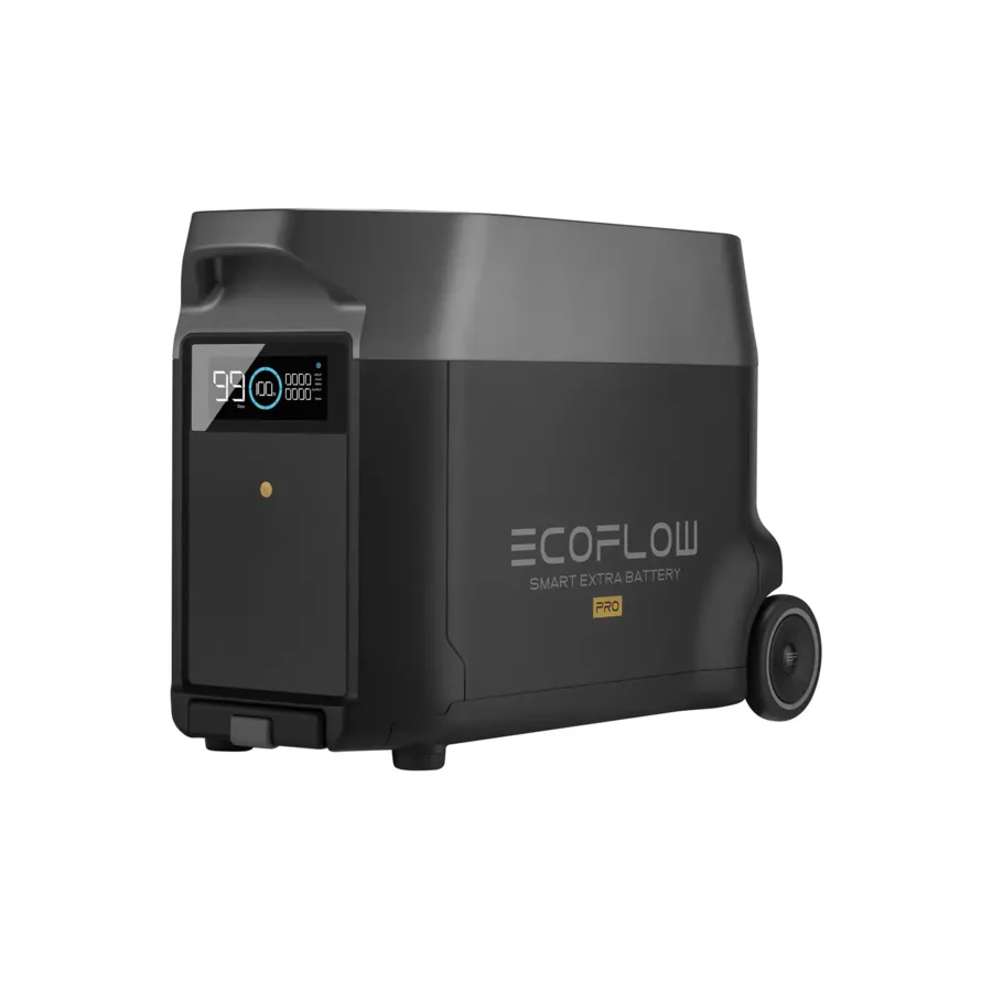 Додаткова батарея EcoFlow DELTA Pro Extra Battery — Photo 1