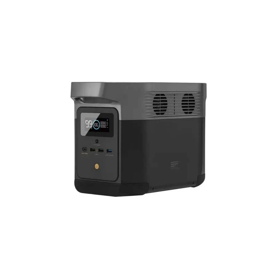 Зарядна станція EcoFlow DELTA mini (882 Вт·год) — Photo 1