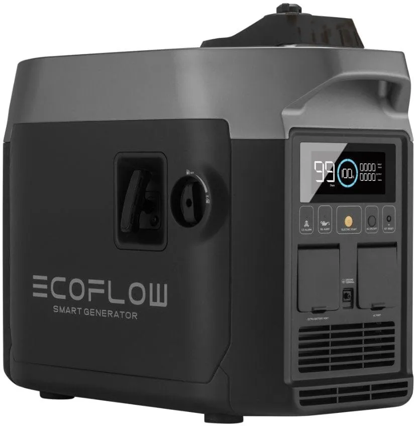 Генератор EcoFlow Smart Generator — Photo 1