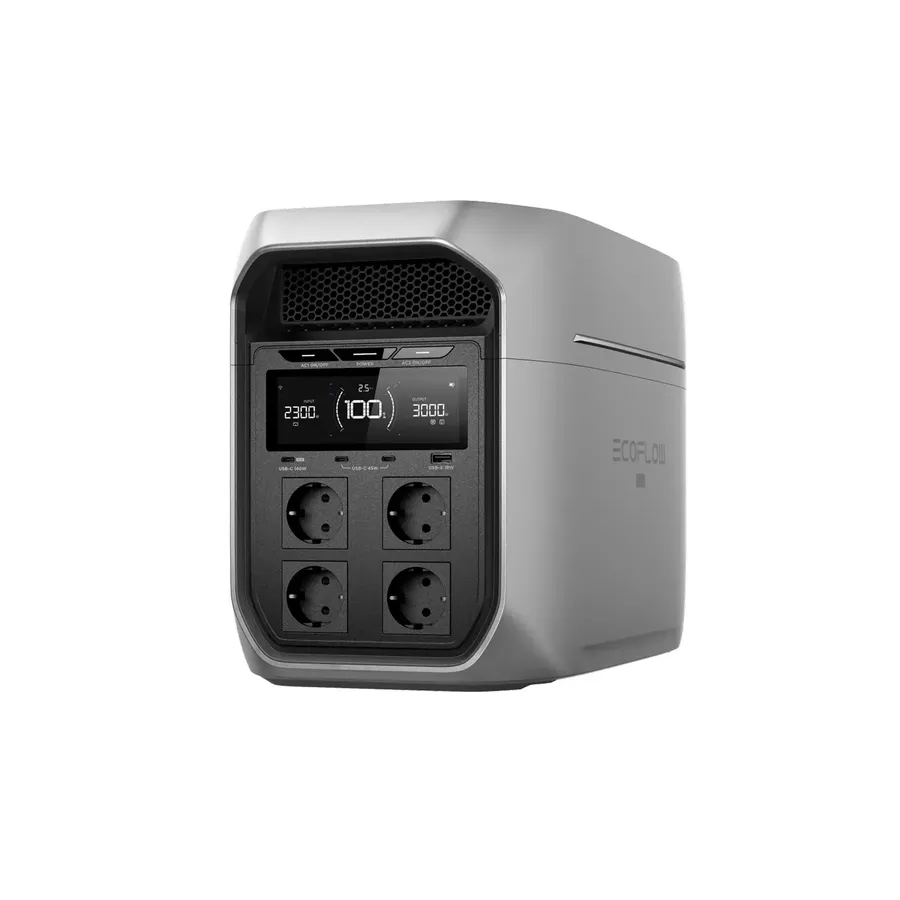 Зарядная станция EcoFlow DELTA 3 Max Plus (Авиа) — Photo 1