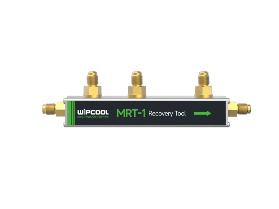 Інструмент розподільний для збору фреону Wipcool MRT-1 (5* 1/4")