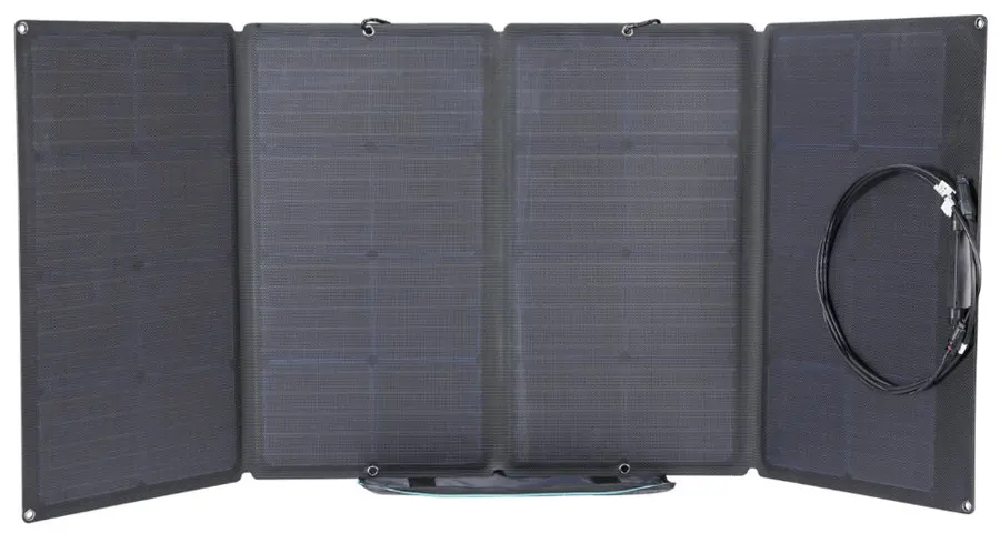 Сонячна панель EcoFlow 160 Вт Solar Panel — Photo 7
