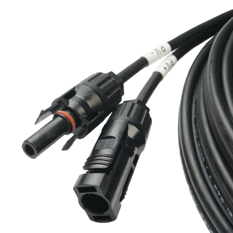 Кабель Power Hub 5kVA Solar Charge Cable — Photo 3