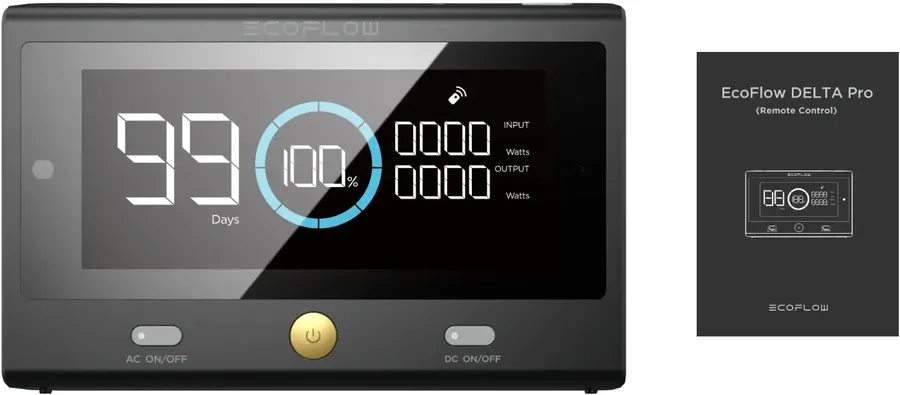 Контроллер EcoFlow DELTA Pro Remote Control — Photo 3