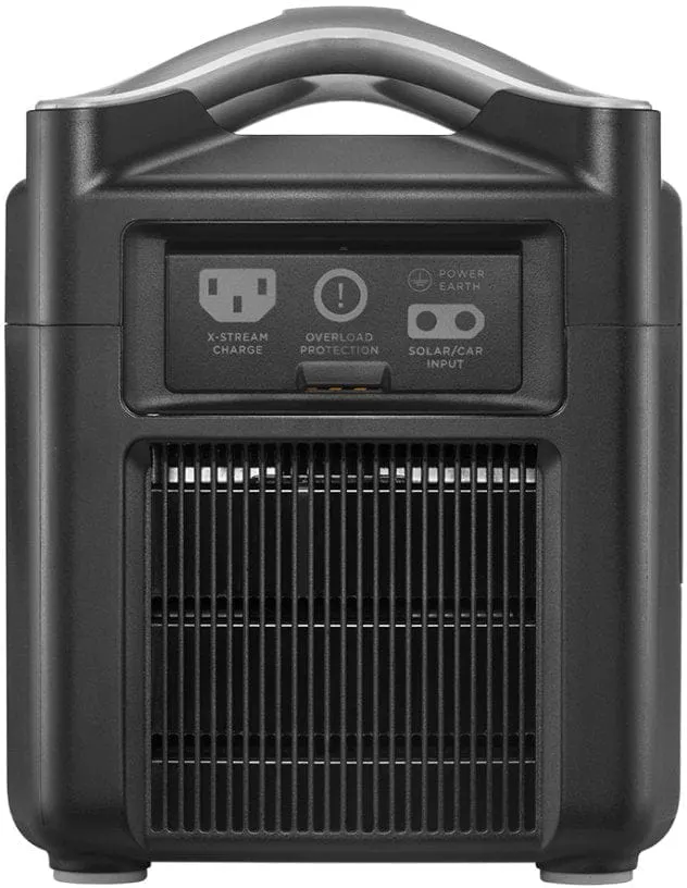 Комплект EcoFlow RIVER Pro + RIVER Pro Extra Battery Bundle — Photo 3