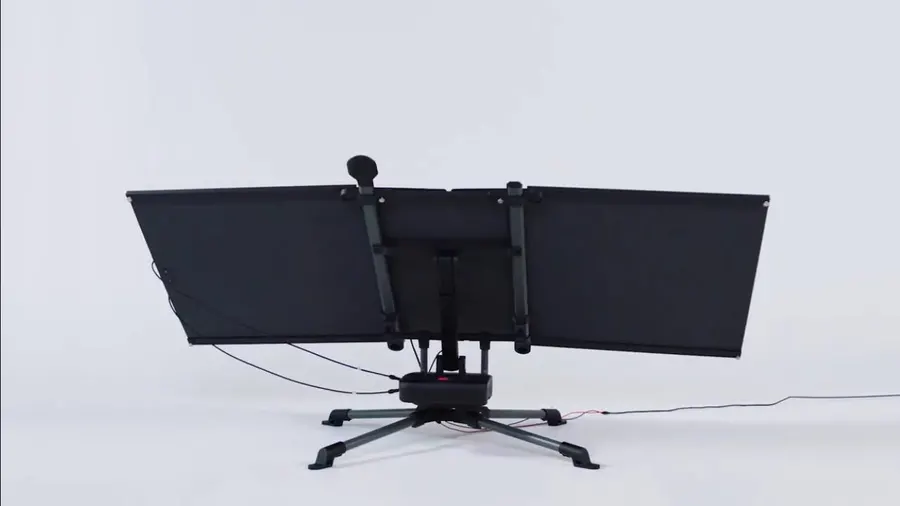 Сонячний трекер EcoFlow Solar Tracker — Photo 3