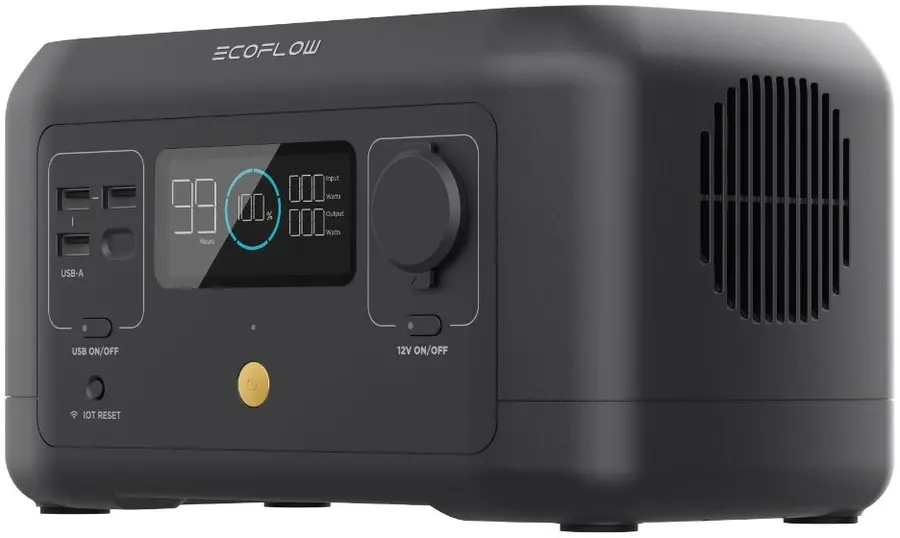 Зарядна станція EcoFlow RIVER mini (210 Вт·год) — Photo 1