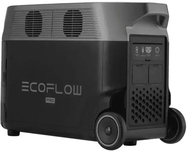 Зарядна станція EcoFlow DELTA Pro - міжнародна версія — Photo 5