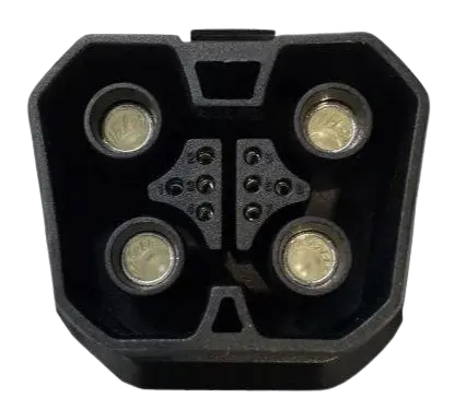 Кабель EcoFlow DELTA Pro-4-8 Double handle connection 0.75m — Photo 3