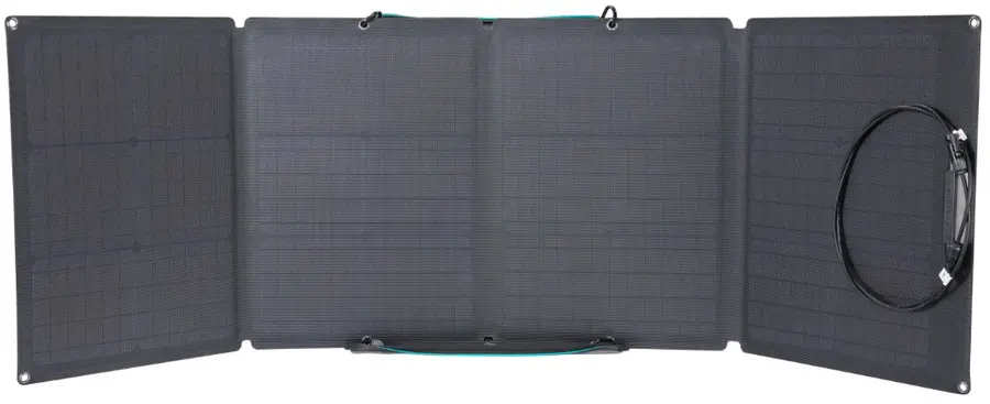 Сонячна панель EcoFlow 110 Вт Solar Panel — Photo 1