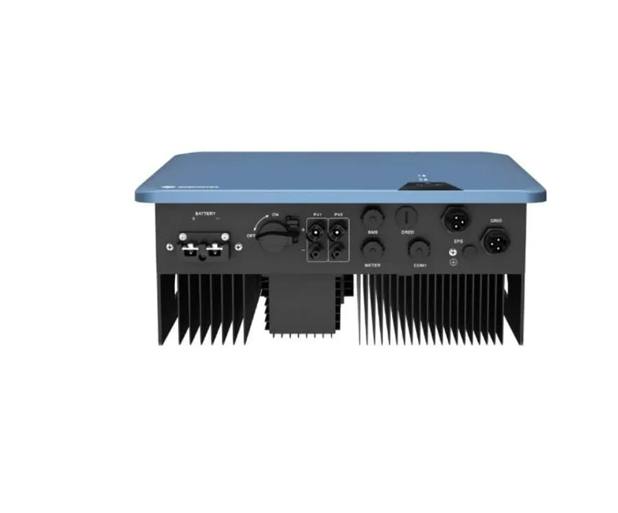 Гібридний інвертор Solplanet ASW6000H-S2 AFCI — Photo 1