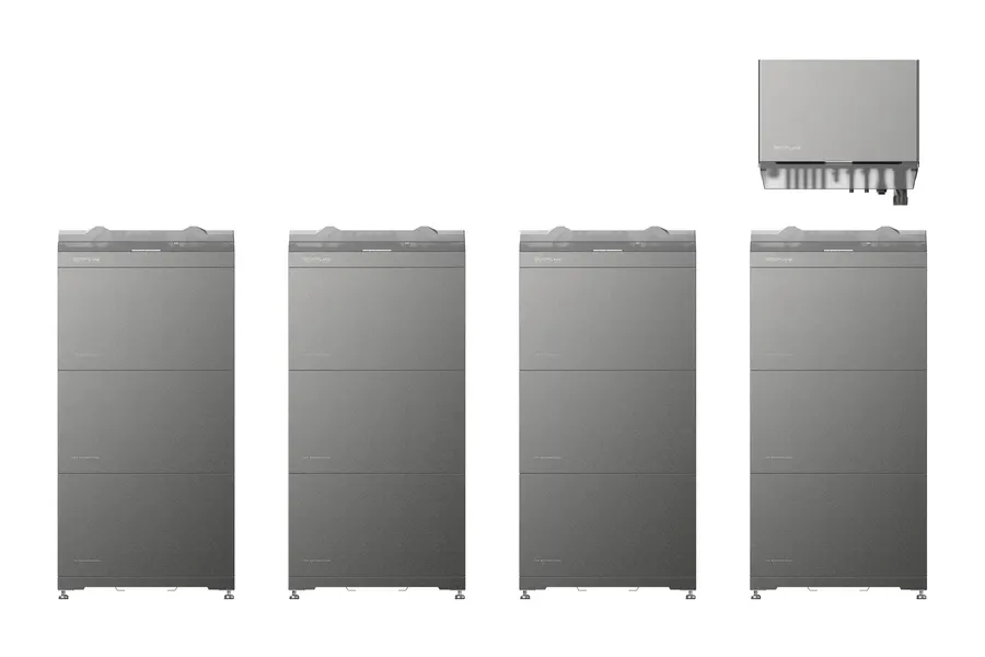 Гібридний інвертор EcoFlow PowerOcean Plus 15 кВт⋅год (трифазний) — Photo 12