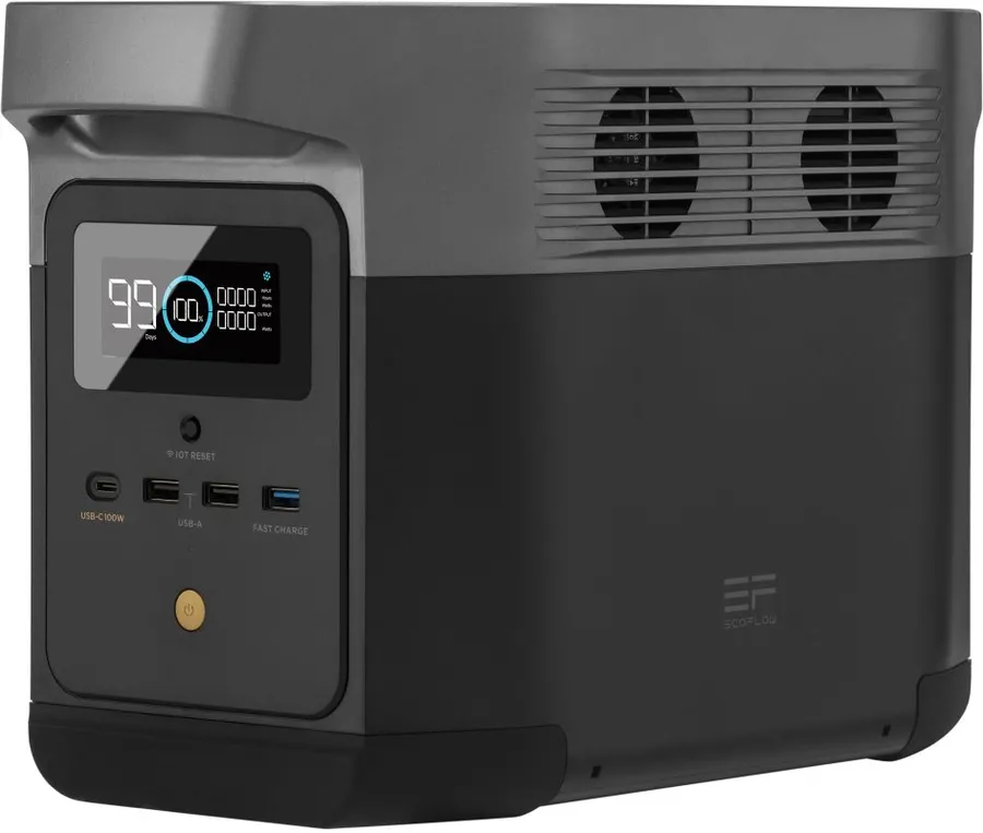 Зарядна станція EcoFlow DELTA mini (882 Вт·год) — Photo 2