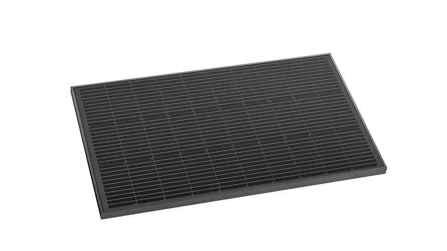 Набір сонячних панелей EcoFlow 2*100 Solar Panel Стаціонарні — Photo 4