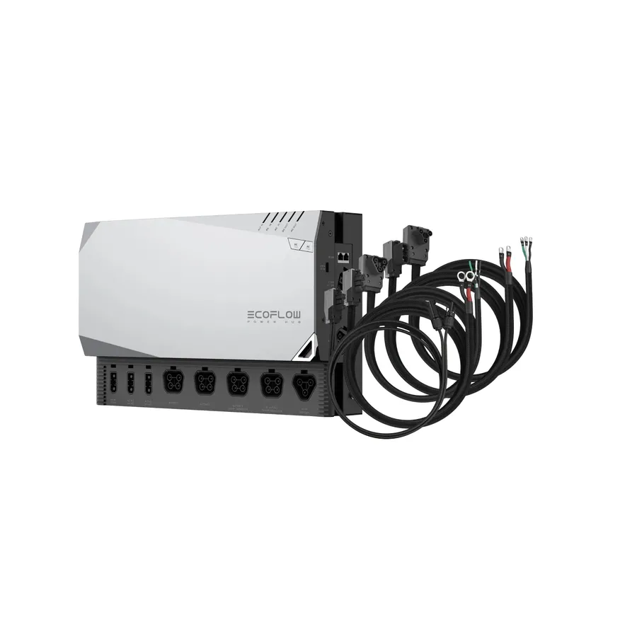 Інвертор Ecoflow Power Hub 5kVA — Photo 1
