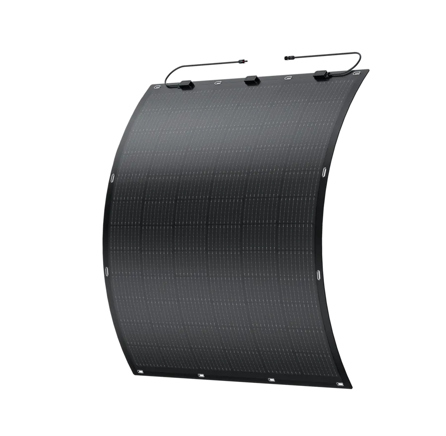 Комплект гнучких сонячних панелей EcoFlow 2x200 Вт Solar Panel