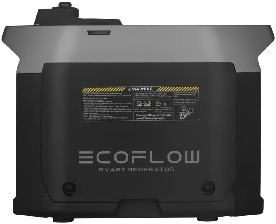 Генератор EcoFlow Smart Generator — Photo 4