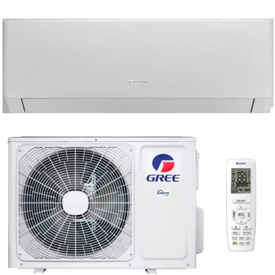 Кондиціонер Pular DC inverter + Wi-Fi GWH07AGA-K6DNA1A