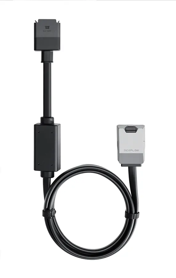 Кабель для зєднання мікроінвертора та зарядної станції Alternator Charger Custom Fit Output Cable - 2м