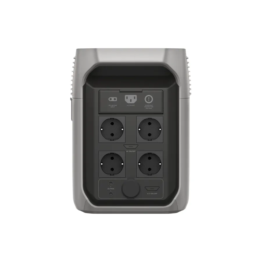 Зарядна станція EcoFlow DELTA 3 1500 — Photo 3