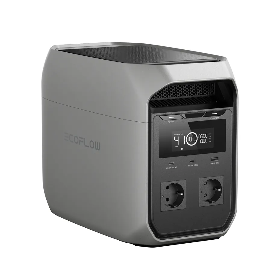 Зарядная станция EcoFlow DELTA 3 Classic — Photo 4
