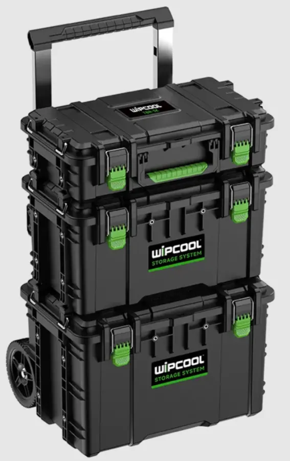 Ящик для інструментів Wipcool TBR-3K (потрійний)