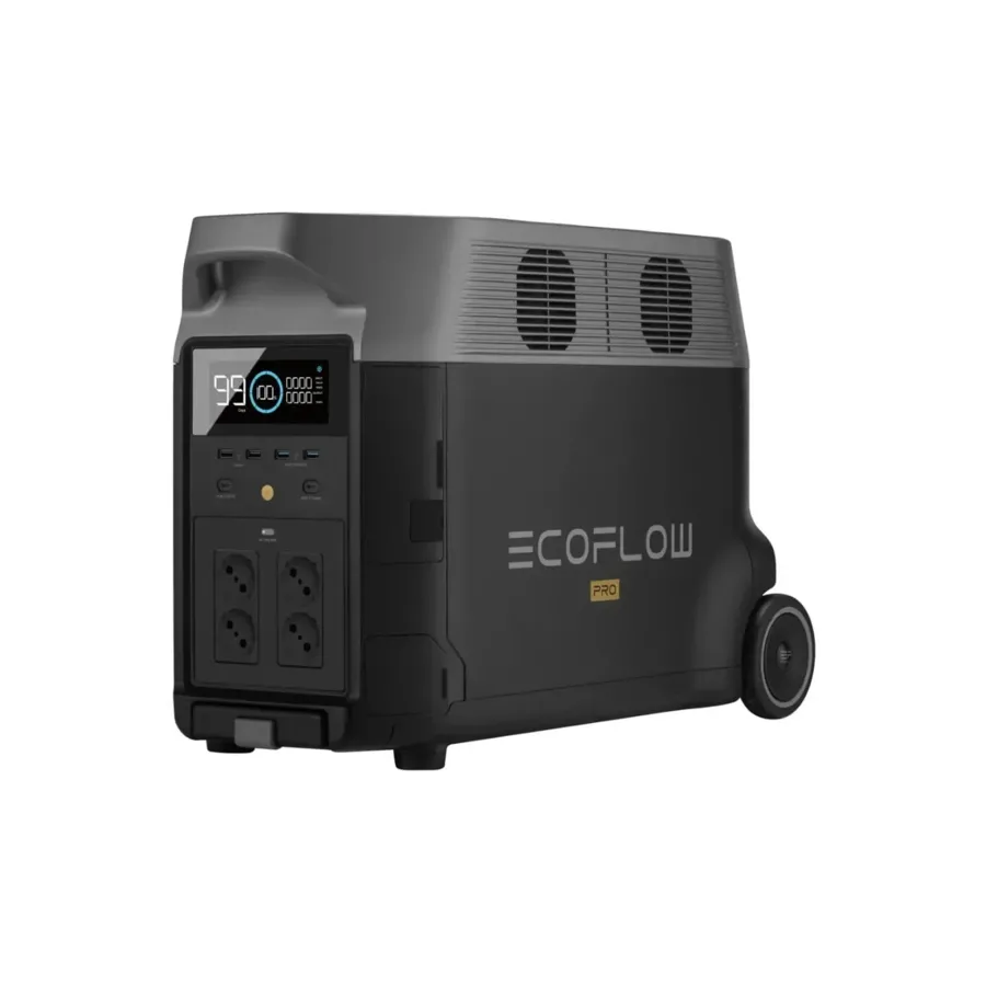 Зарядна станція EcoFlow DELTA Pro (3600 Вт·год) — Photo 1