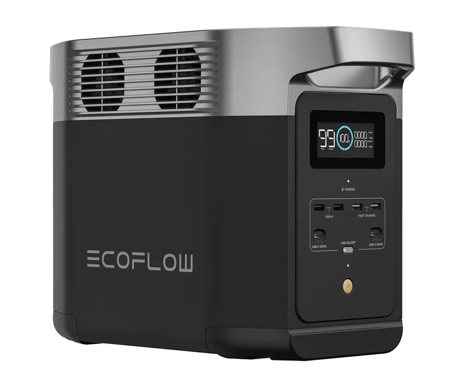 Зарядна станція EcoFlow DELTA 2 (1024 Вт·год) — Photo 5