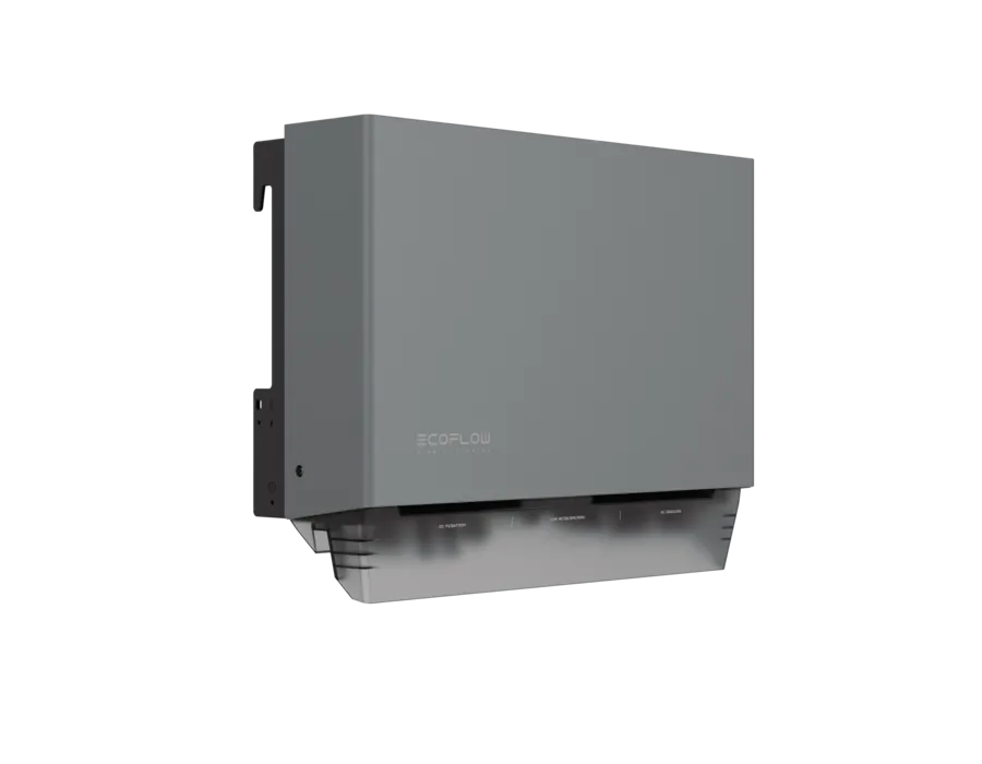 Гібридний інвертор EcoFlow Power Ocean 10 kWh (трифазний)